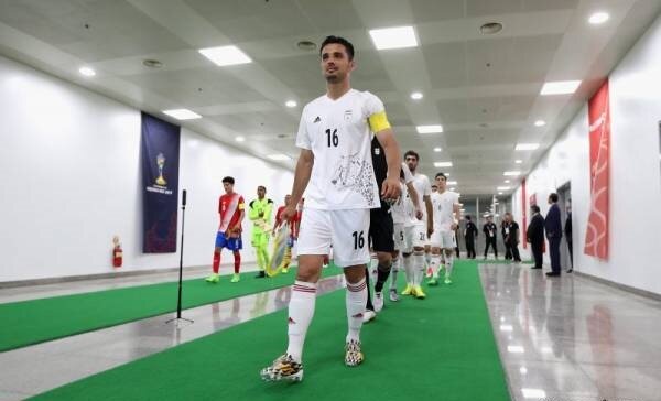 نورافکن: اتفاقات عجیبی در ورزشگاه رخ داد