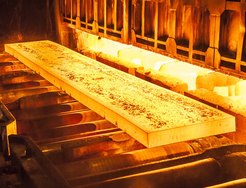 کاهش تولید فولاد کارخانه های کلیدی ایران در آگوست ۲۰۲۱ به دلیل قطع برق