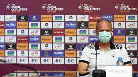 10 بازی داریم و باید بهترین نتیجه‌ها را بگیریم