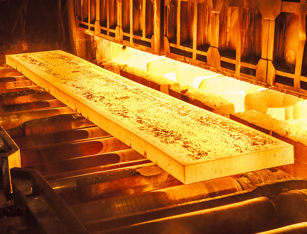 کاهش تولید فولاد کارخانه های کلیدی ایران در آگوست ۲۰۲۱ به دلیل قطع برق