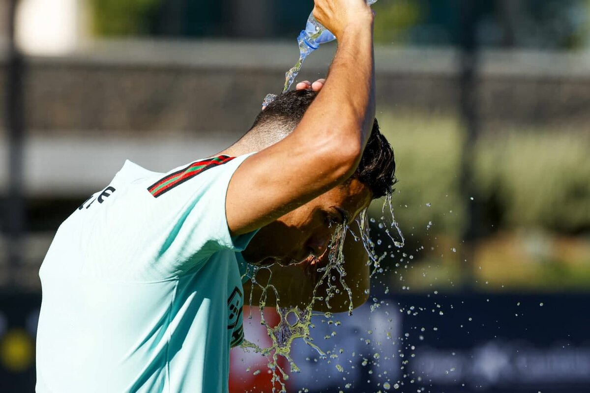 خط و نشان رئیس جمهور مقدونیه برای رونالدو