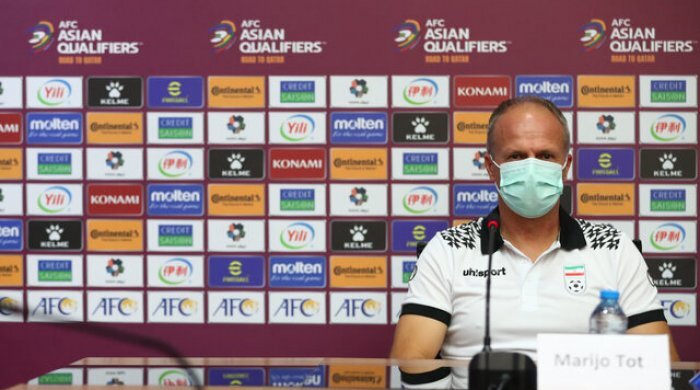 10 بازی داریم و باید بهترین نتیجه‌ها را بگیریم 