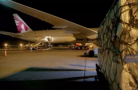 واردات واکسن به کشور از مرز ۱۰۰ میلیون دُز گذشت