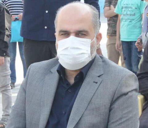 زمین ساحلی ناژوان استانداردهای لازم را ندارد