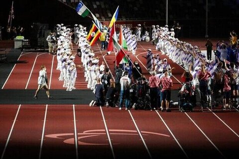 رتبه سیزدهمی ایران در پارالمپیک توکیو 2020