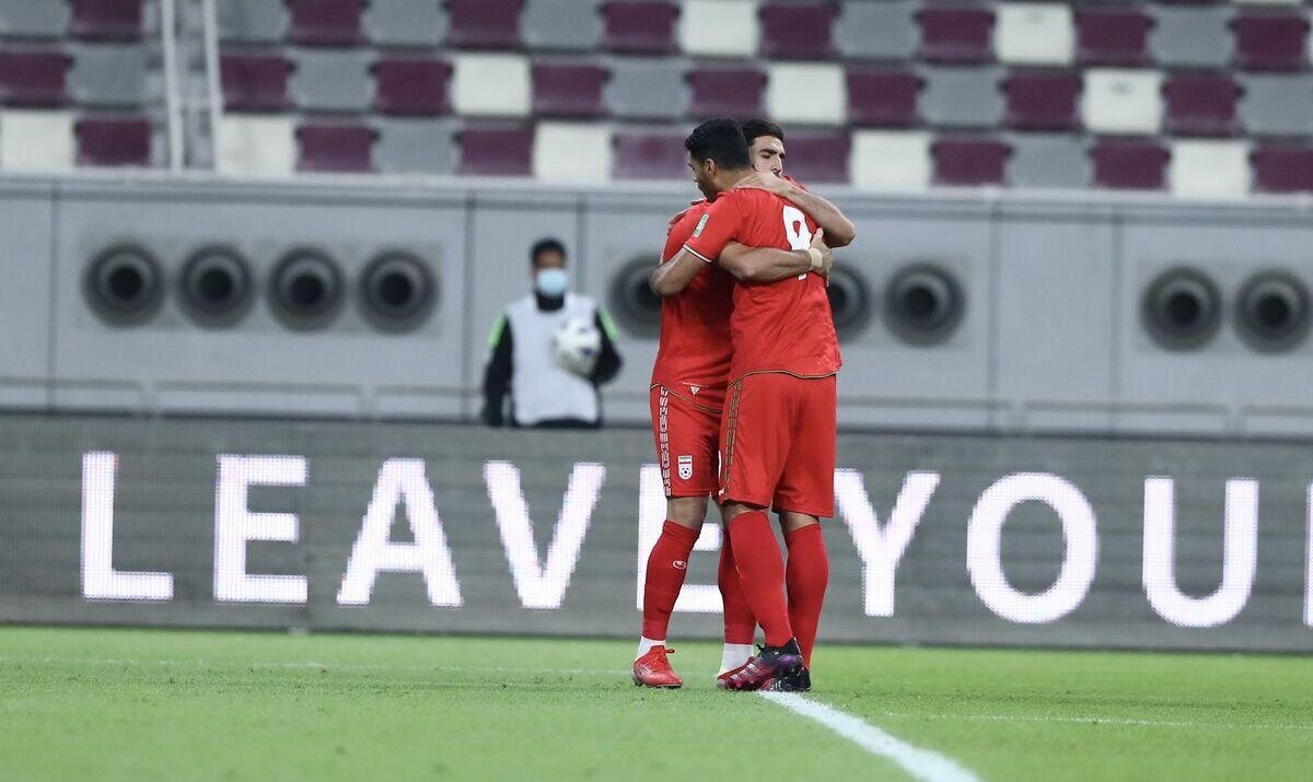 صدرنشینی یوزهای ایرانی / عراق ۰ – ایران ۳