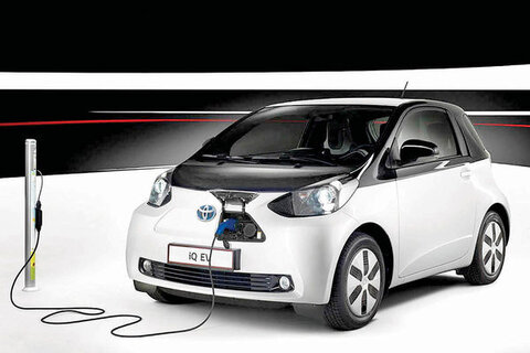 سرمایه‌گذاری کلان تویوتا برای خودروهای برقی