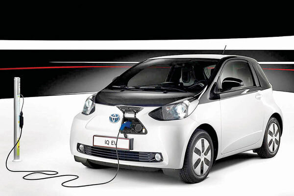 سرمایه‌گذاری کلان تویوتا برای خودروهای برقی