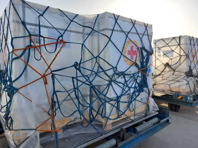 جمعیت هلال‌احمر: ۵ میلیون واکسن جدید رسید