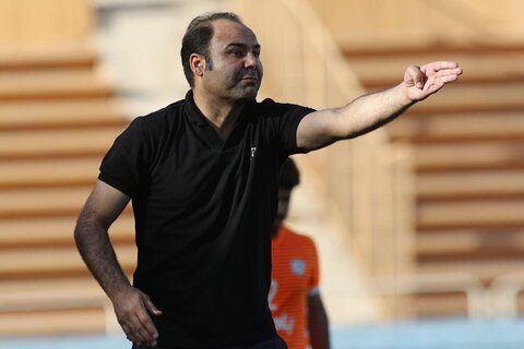 سهراب بختیاری: تازه‌واردهای استقلال کیفیتشان را نشان دهند