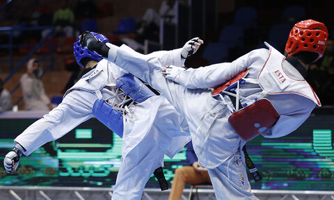 هفت تکواندوکار ایرانی به منچستر می‌روند