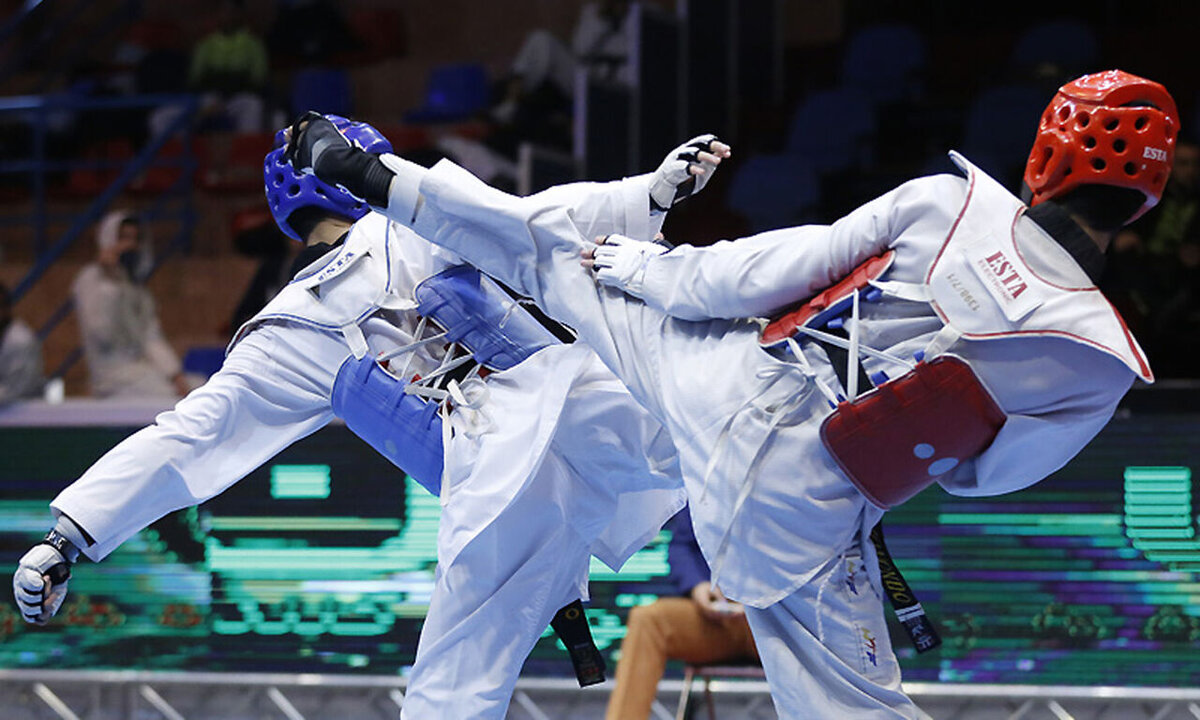 هفت تکواندوکار ایرانی به منچستر می‌روند