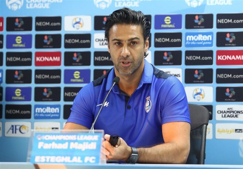 به دنبال بازی زیبا برابر سپاهان هستیم