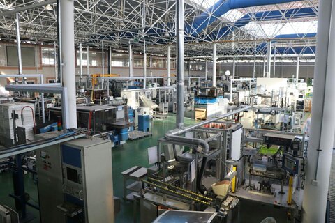 پتانسیل بالای داخلی‌سازی محصولات صنعت ماشین‌سازی