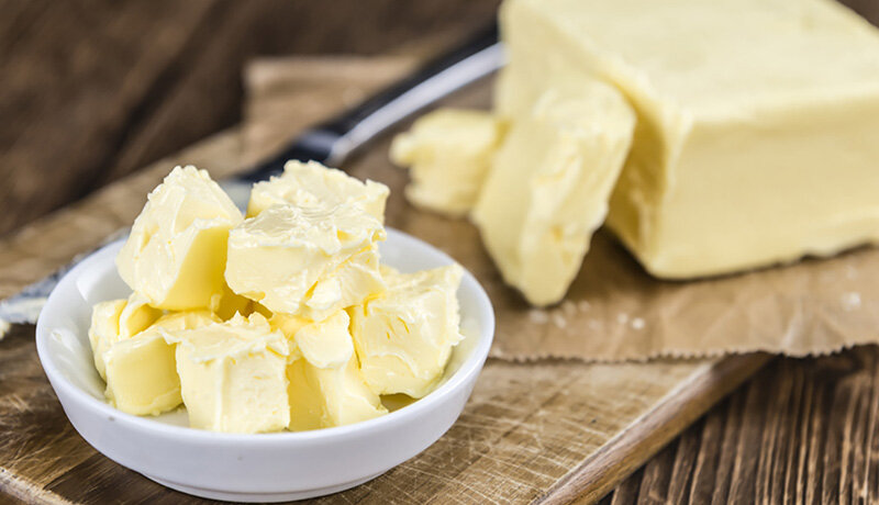 کره باز هم گران شد / قیمت هر قالب ۱۰۰ گرمی ۱۴ هزار تومان!