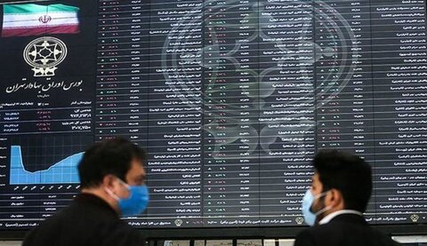 بورس صعودی شد