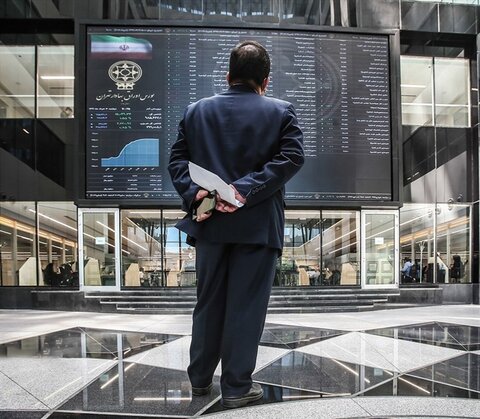 رشد ۳۷ هزار واحدی شاخص بورس