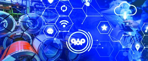 تحول دیجیتال در خدمت صنعت انبارداری فولاد مبارکه