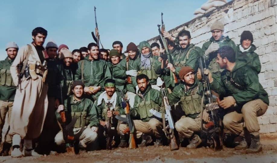 جهادگران فولاد مبارکه؛ دیروز در دفاع مقدس، امروز در پشتیبانی از تولید