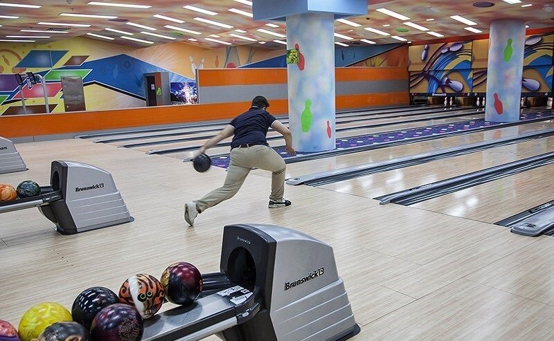 برگزاری مسابقات بولینگ استان اصفهان به مناسبت هفته دفاع مقدس