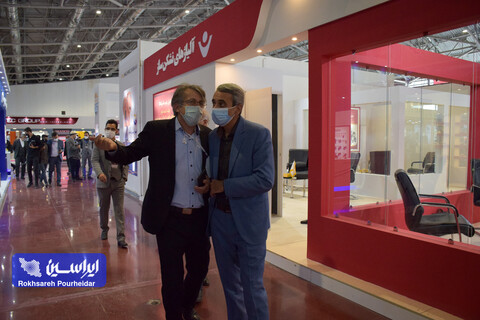 افتتاحیه نمایشگاه بین‌المللی متالکس