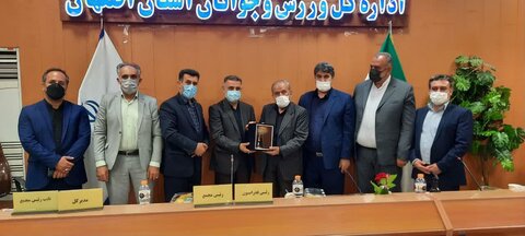 سید محمد طباطبایی: از نظر زیرساخت ها در استان اصفهان اتفاقات خوبی رقم خورده است