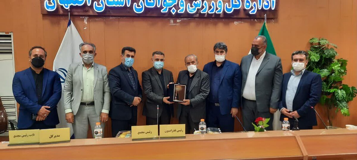 سید محمد طباطبایی: از نظر زیرساخت ها در استان اصفهان اتفاقات خوبی رقم خورده است