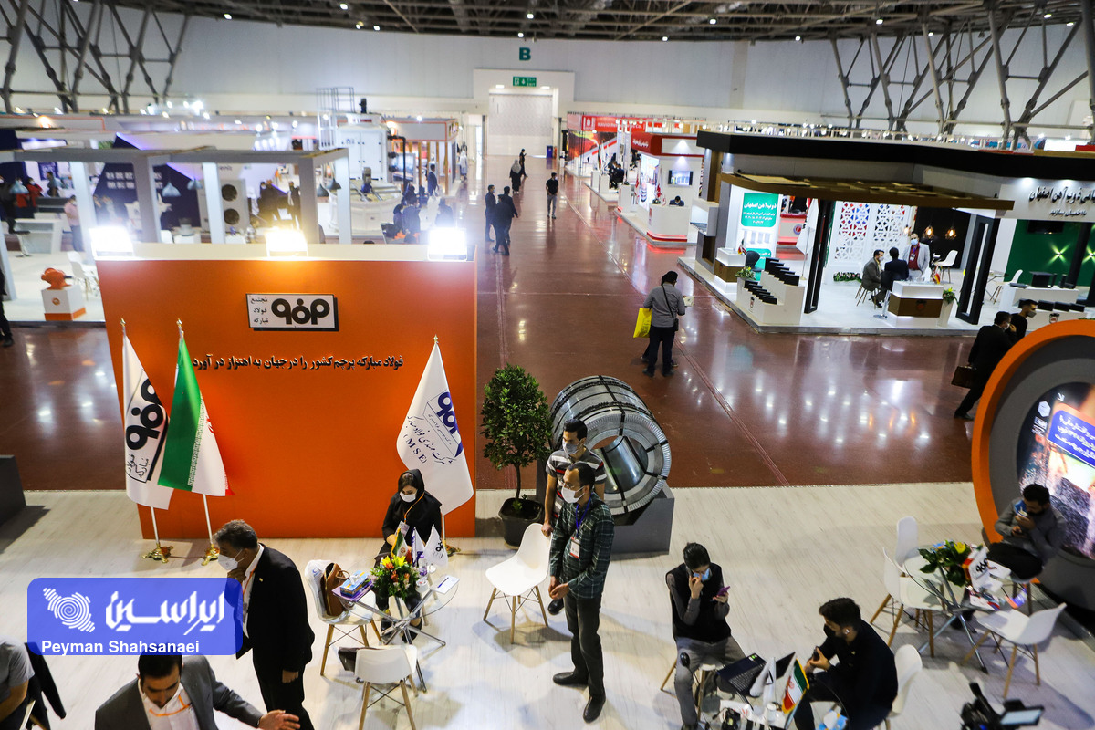  نمایش پیشرفت چشم‌گیر در عرصه‌های متالورژی، فولاد و ریخته‌گری در راستای خنثی‌سازی تحریم‌ها با اتکا به توان و ظرفیت داخلی 