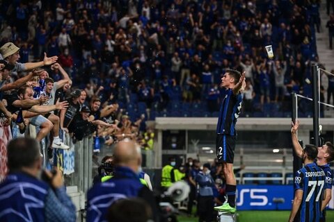 اتفاقات شب دوم لیگ قهرمانان فوتبال اروپا