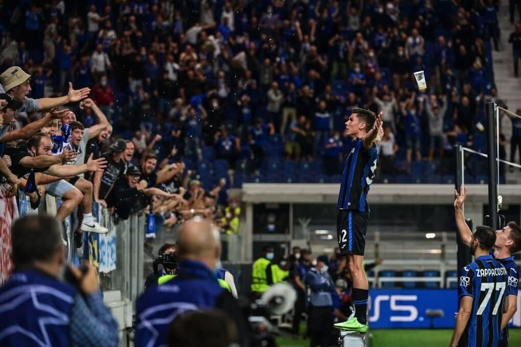 اتفاقات شب دوم لیگ قهرمانان فوتبال اروپا 