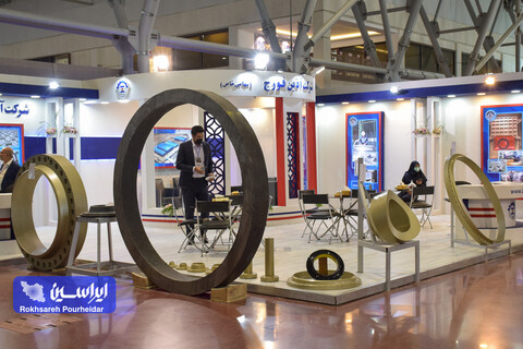 سومین روز نمایشگاه متالکس