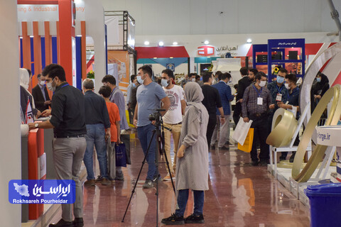 سومین روز نمایشگاه متالکس