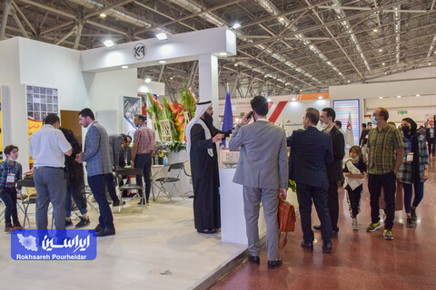 سومین روز نمایشگاه متالکس