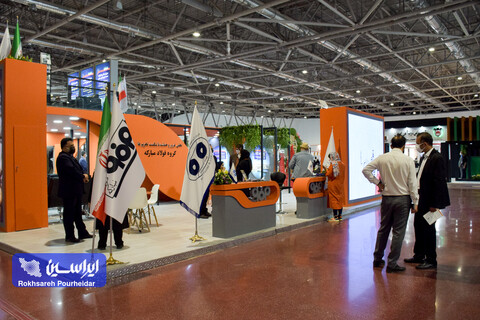 حال و هوای سومین روز از نمایشگاه بین‌المللی متالکس