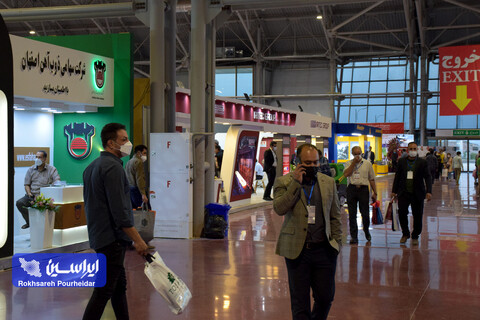 حال و هوای سومین روز از نمایشگاه بین‌المللی متالکس