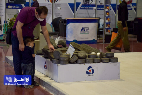 حال و هوای سومین روز از نمایشگاه بین‌المللی متالکس