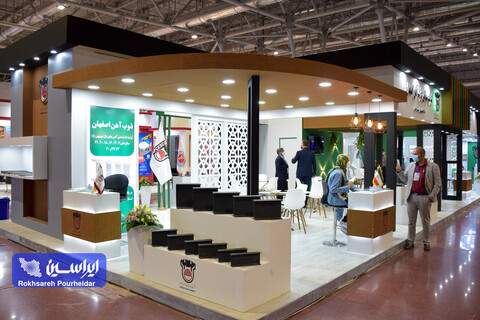 حال و هوای سومین روز از نمایشگاه بین‌المللی متالکس