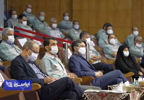 آیین تکریم و معارفه مدیرعامل شرکت فولاد مبارکه