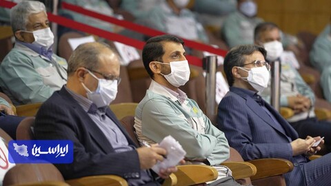 آیین تکریم و معارفه مدیرعامل شرکت فولاد مبارکه