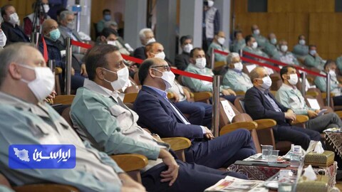 آیین تکریم و معارفه مدیرعامل شرکت فولاد مبارکه