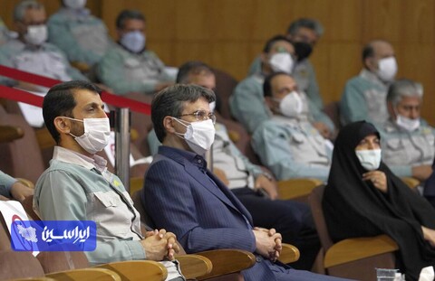 آیین تکریم و معارفه مدیرعامل شرکت فولاد مبارکه