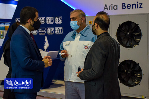 روز پایانی نمایشگاه متالکس