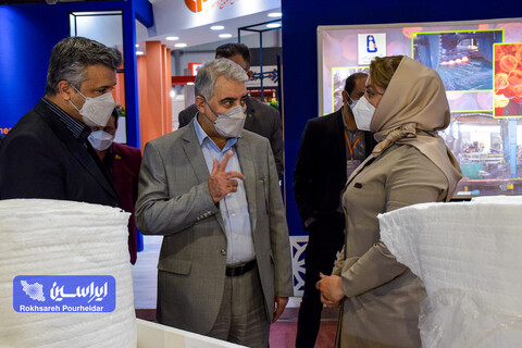 روز پایانی نمایشگاه متالکس