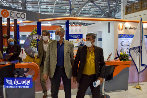 روز پایانی نمایشگاه متالکس