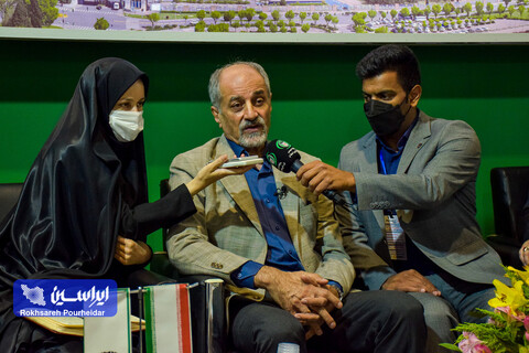 روز پایانی نمایشگاه متالکس