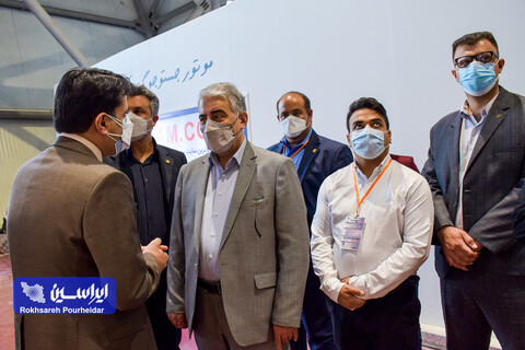 روز پایانی نمایشگاه متالکس