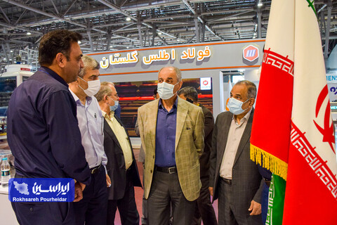 روز پایانی نمایشگاه متالکس