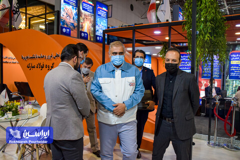 روز پایانی نمایشگاه متالکس