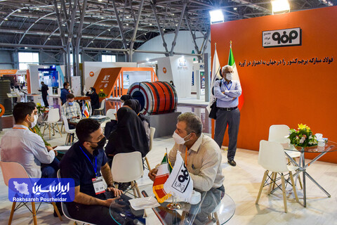 روز پایانی نمایشگاه متالکس