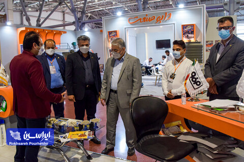 روز پایانی نمایشگاه متالکس